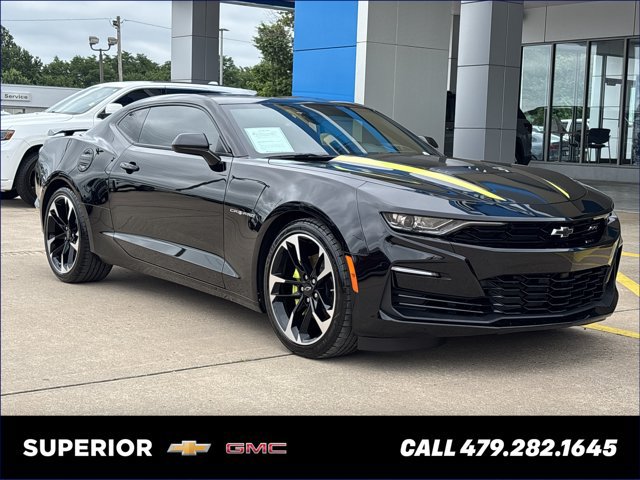 Used 2023 Chevrolet Camaro SS
