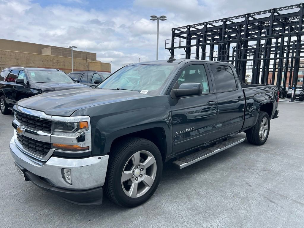 Used 2018 Chevrolet Silverado 1500 LT w/ All Star Edition