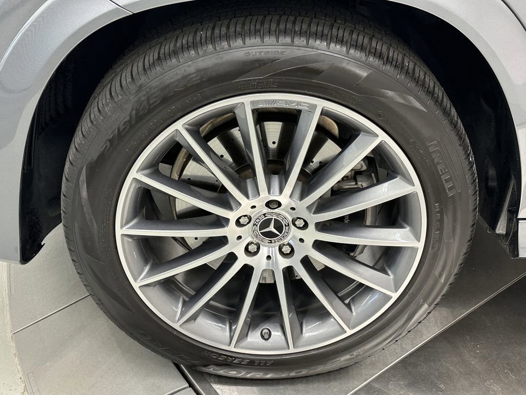 2025 Mercedes-Benz GLE 350 4MATIC