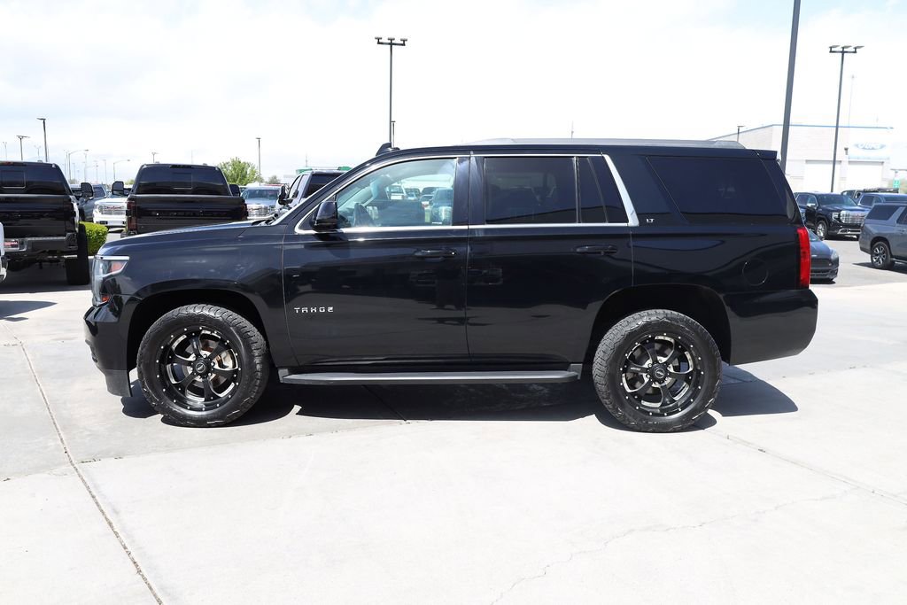 2016 Chevrolet Tahoe LT