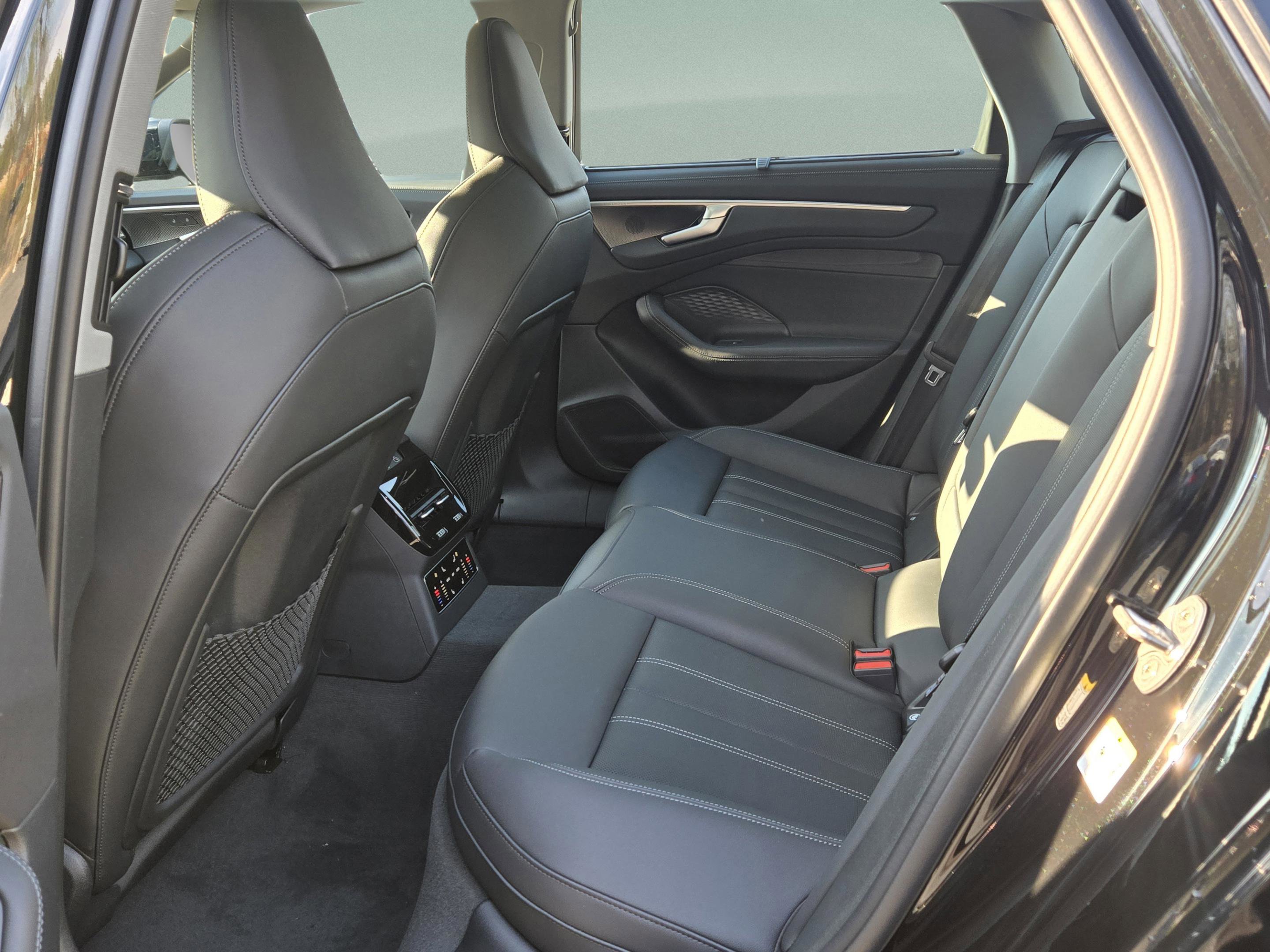 2026 Audi A6 Prestige