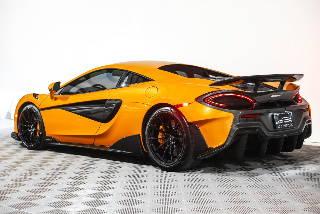 Used 2019 McLaren 600LT photo 18
