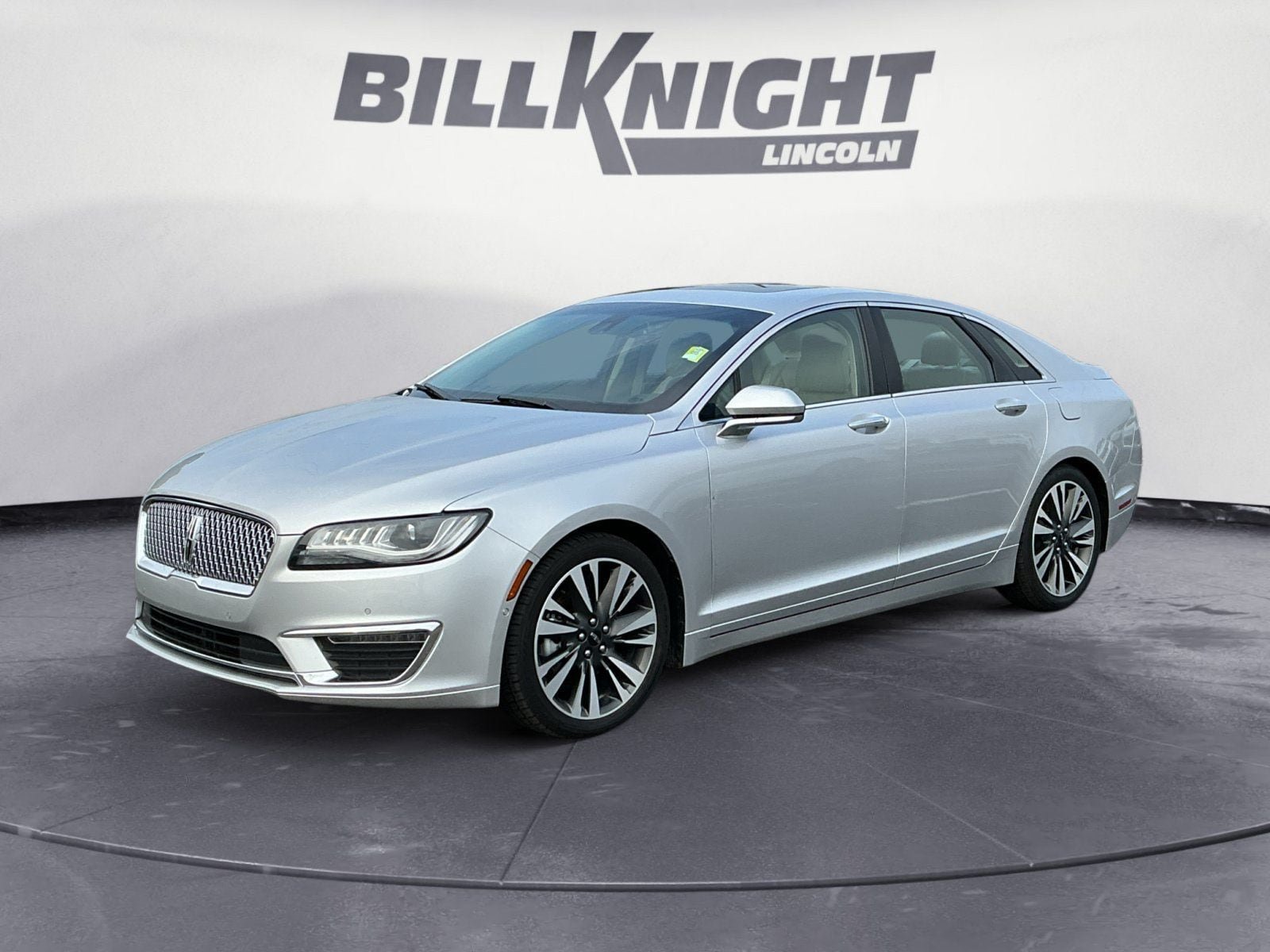 Used 2019 Lincoln MKZ Reserve
