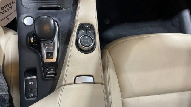 2019 INFINITI Qx50 Luxe