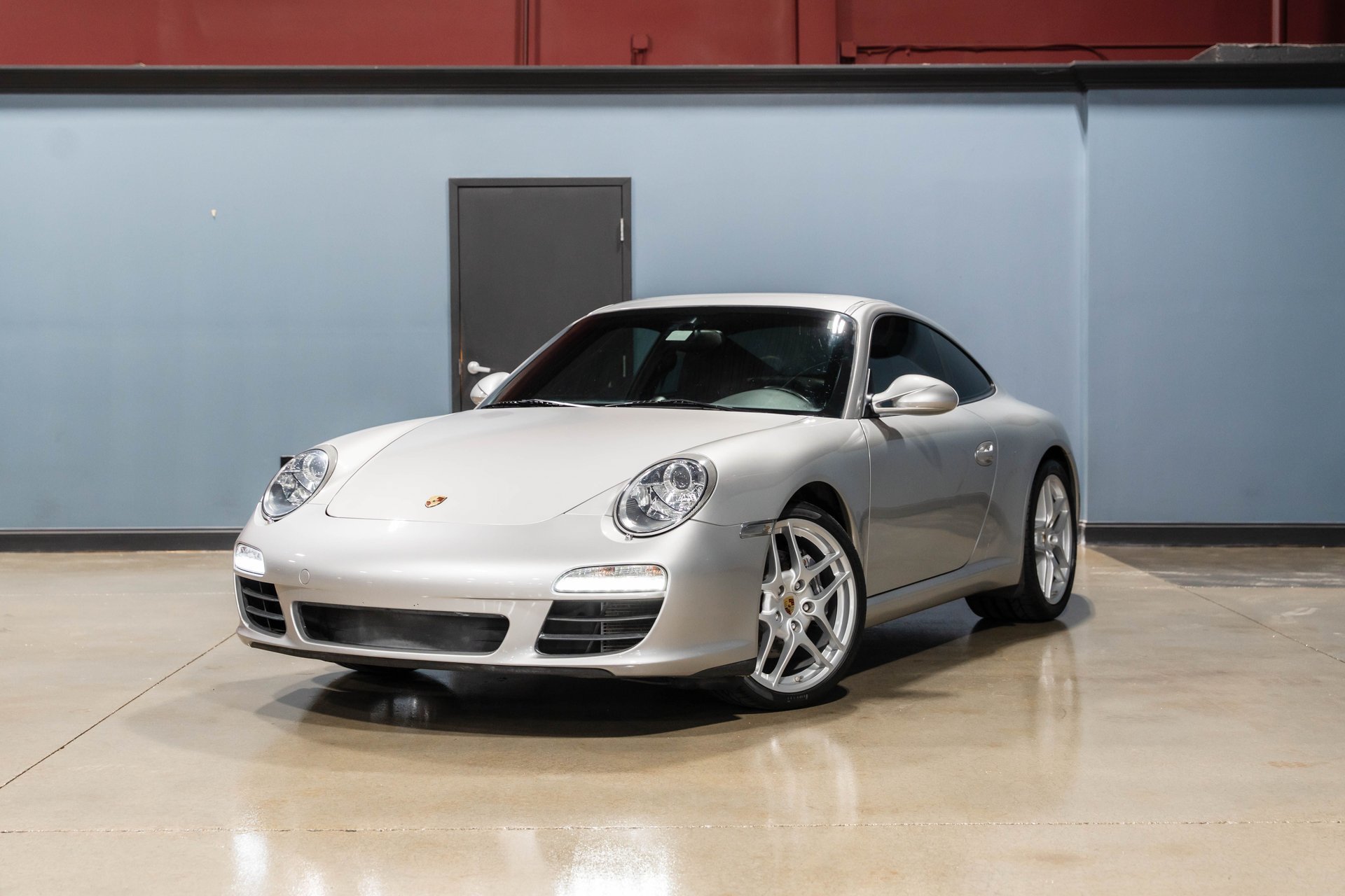 Used 2009 Porsche 911 Carrera
