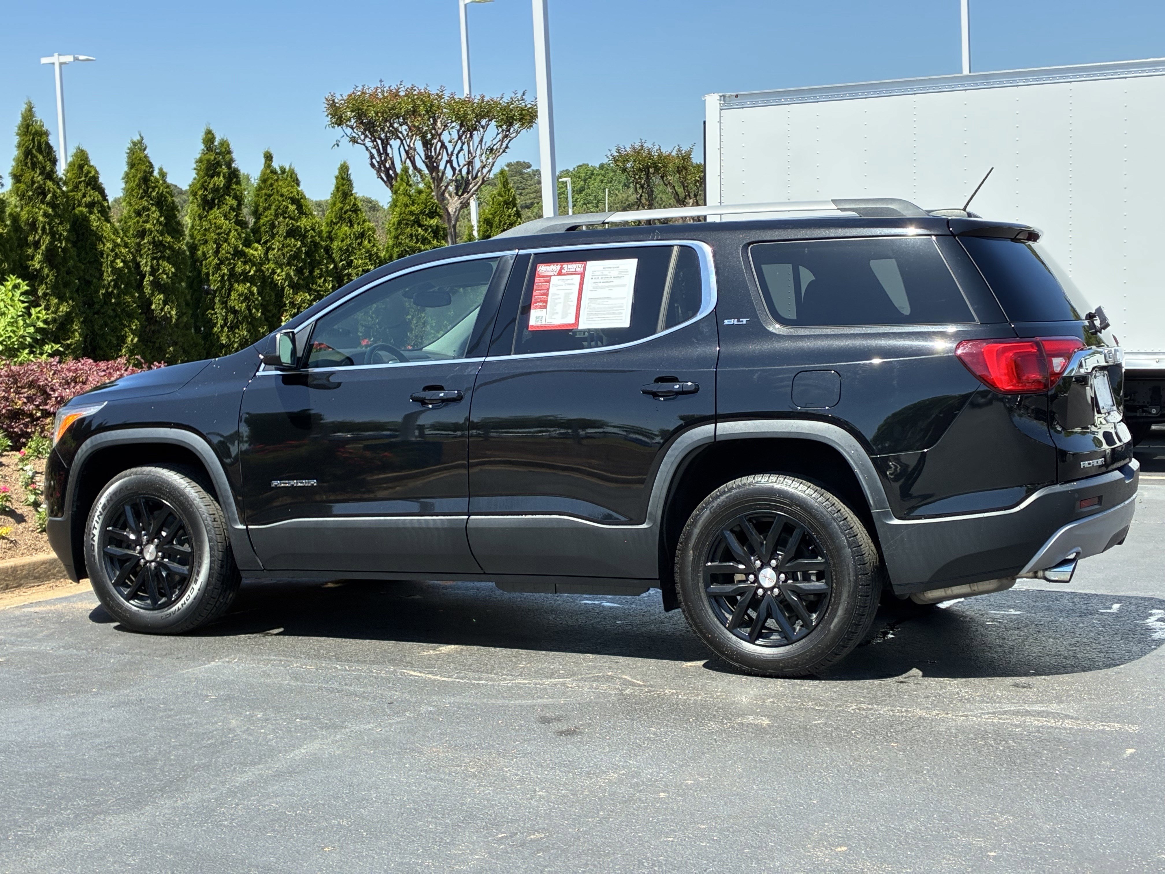 2019 GMC Acadia SLT