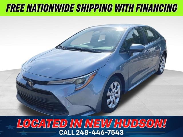 Used 2024 Toyota Corolla LE