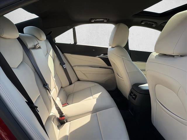 2021 Cadillac CT4 Luxury