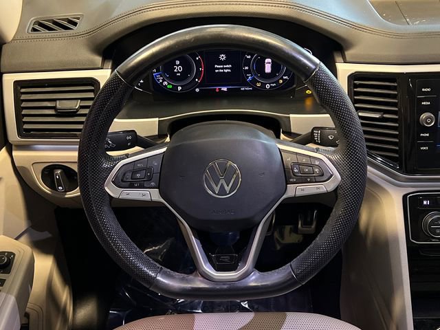 2022 Volkswagen Atlas SEL Premium