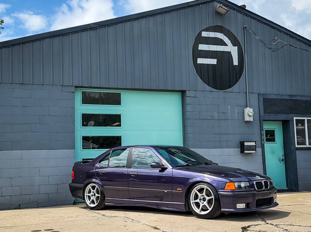 Used 1997 BMW M3 Sedan
