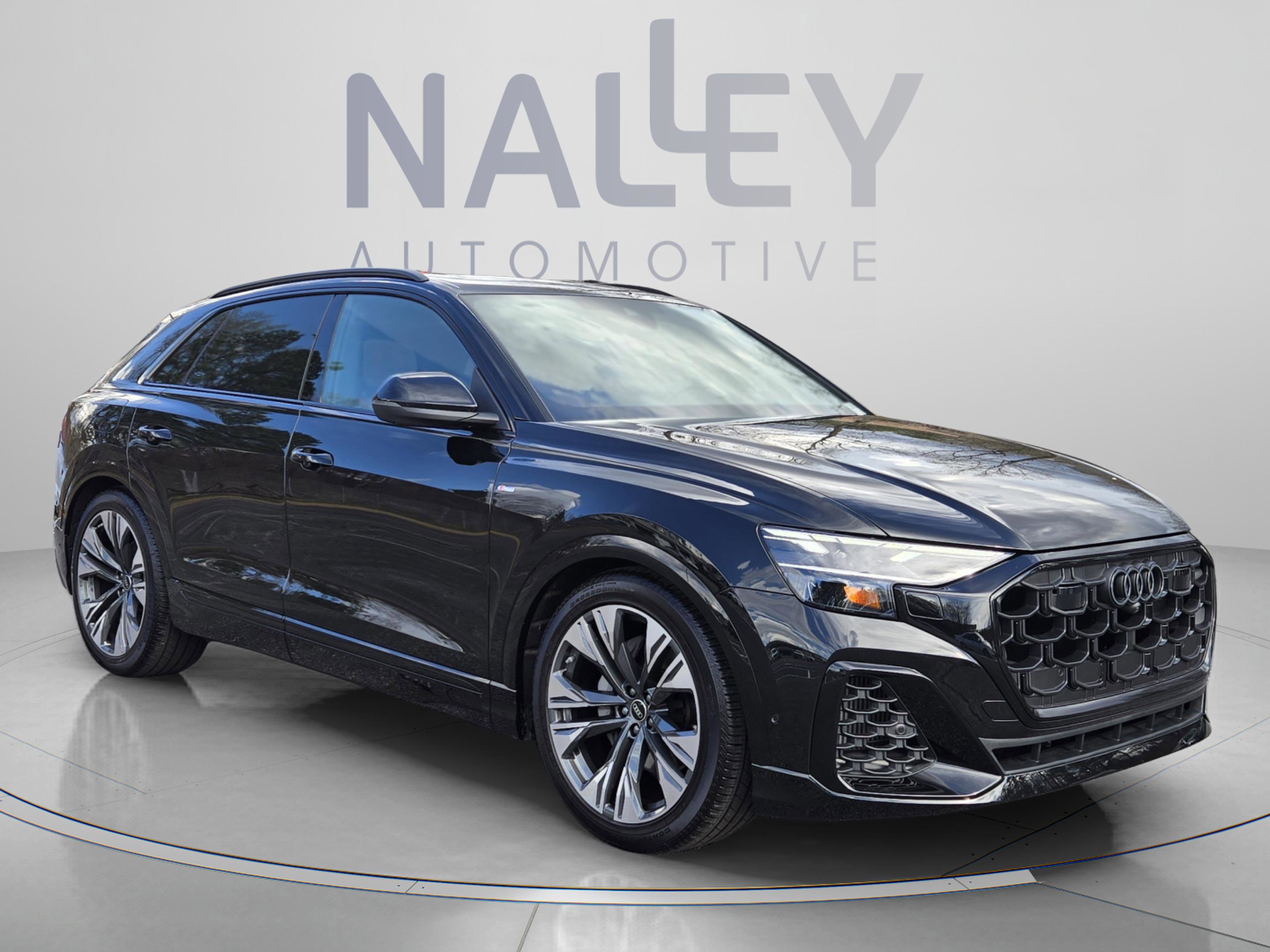 2026 Audi Q8 Prestige