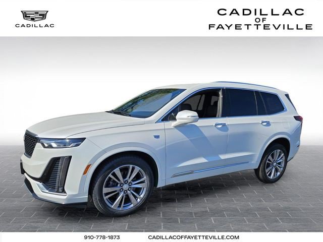 Certified 2023 Cadillac XT6 Premium Luxury