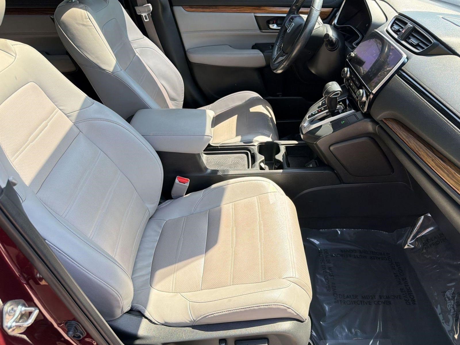 2019 Honda CR-V EX-L