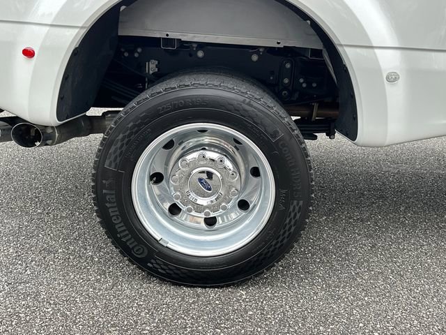 2024 Ford F450 Platinum