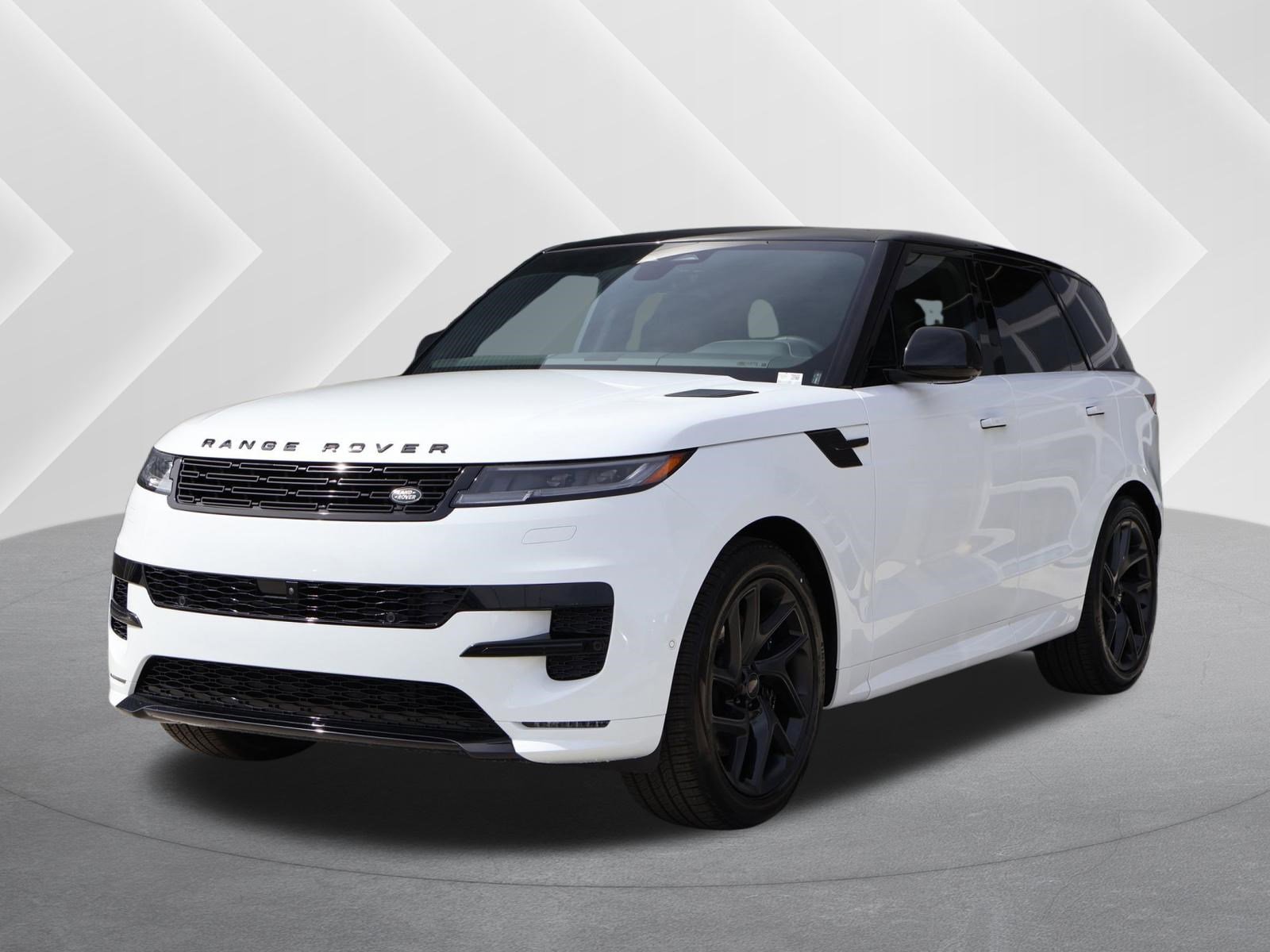 2026 Land Rover Range Rover Sport Dynamic SE