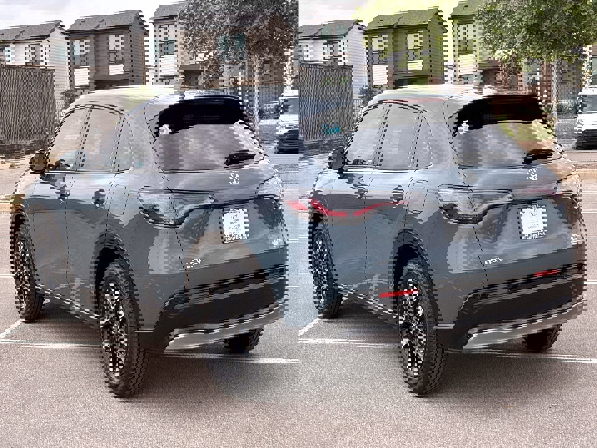 2026 Honda HR-V EX-L