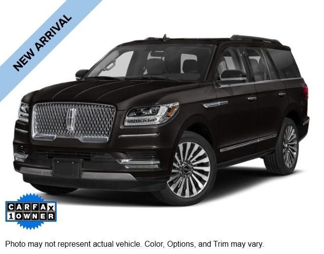 Used 2020 Lincoln Navigator Reserve w/ Luxury Package