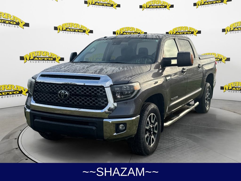 2019 Toyota Tundra SR5