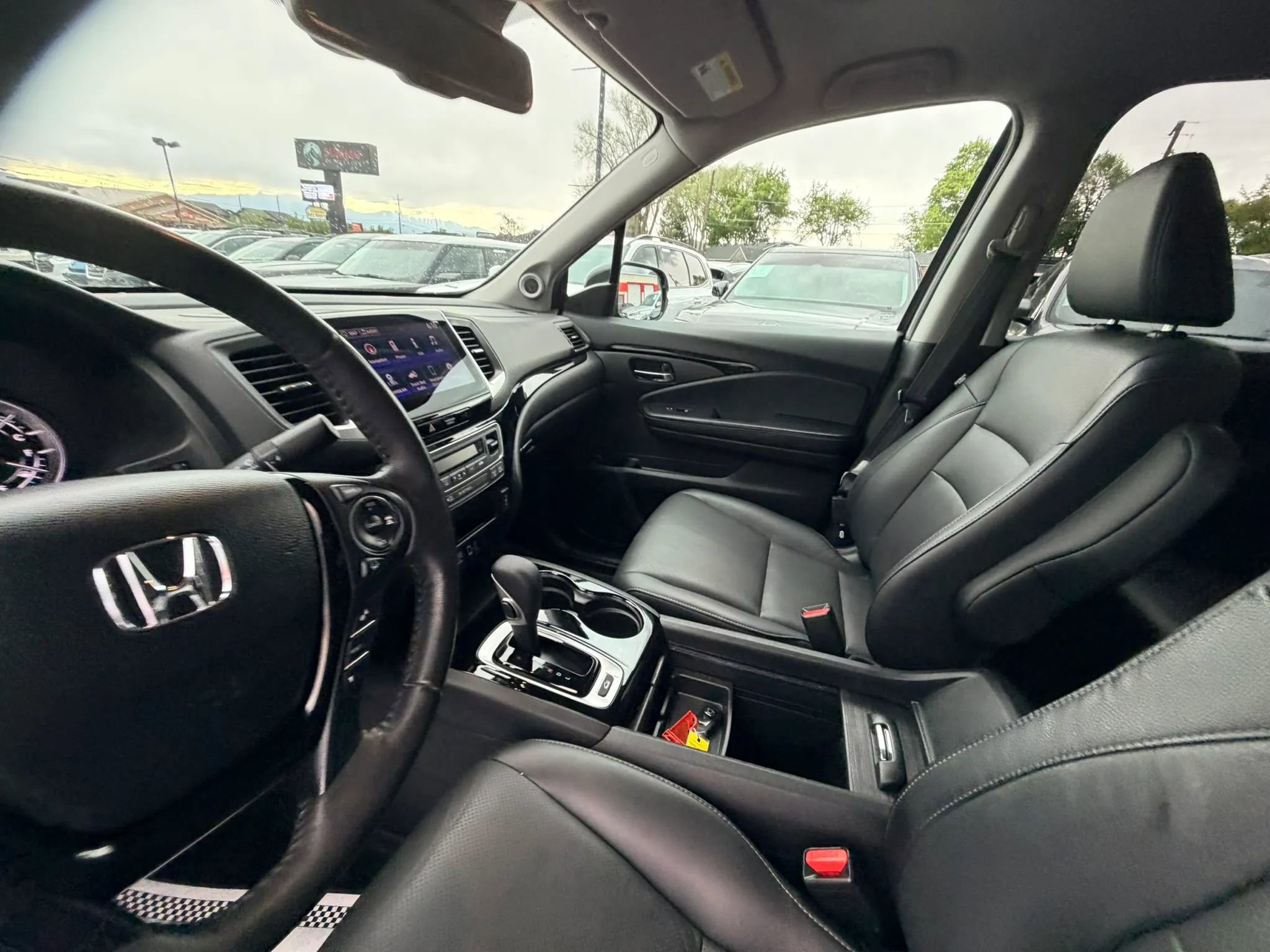 2019 Honda Ridgeline RTL-E