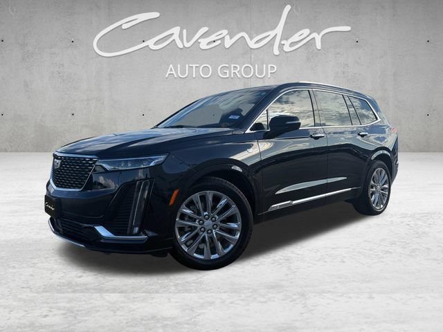 Certified 2024 Cadillac XT6 Premium Luxury w/ Technology Package