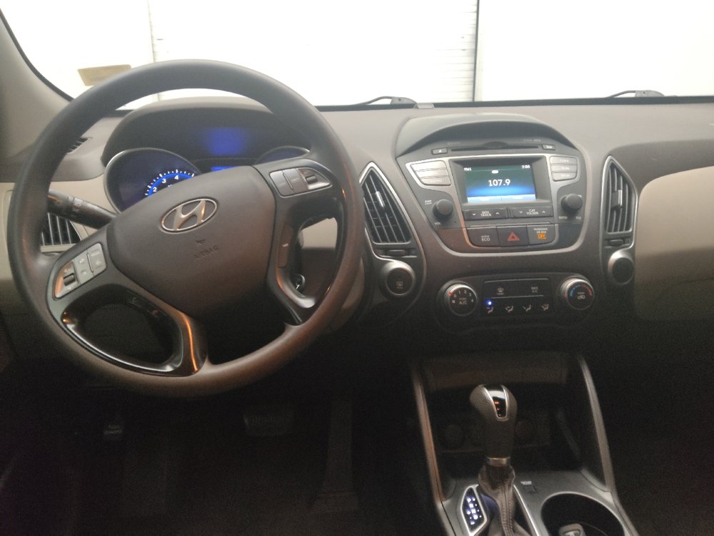 2015 Hyundai Tucson GLS
