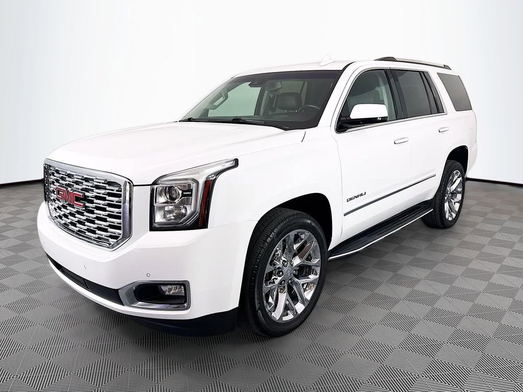 2018 GMC Yukon Denali