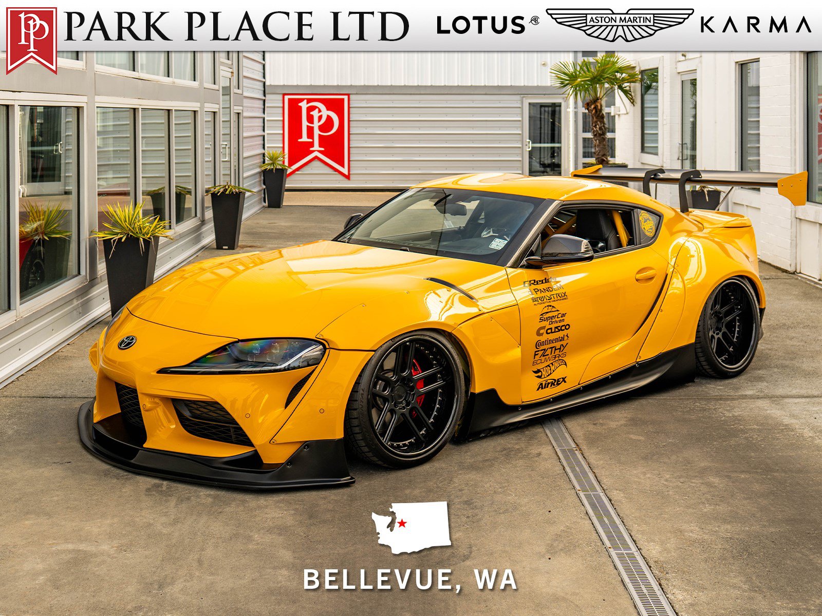 Used 2020 Toyota Supra Premium w/ Driver Assist Package