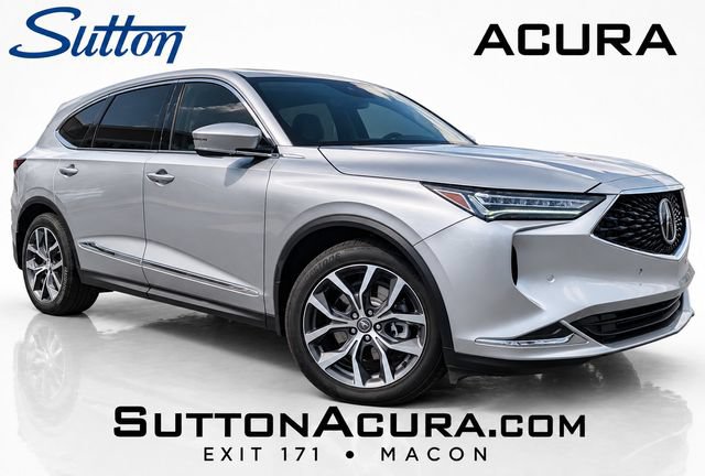 Used 2024 Acura MDX w/ Technology Package