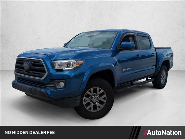 Used 2018 Toyota Tacoma SR5