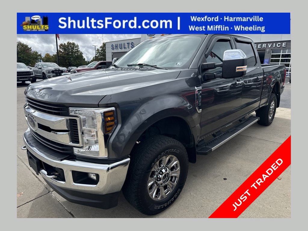Used 2019 Ford F250 XLT w/ XLT Premium Package