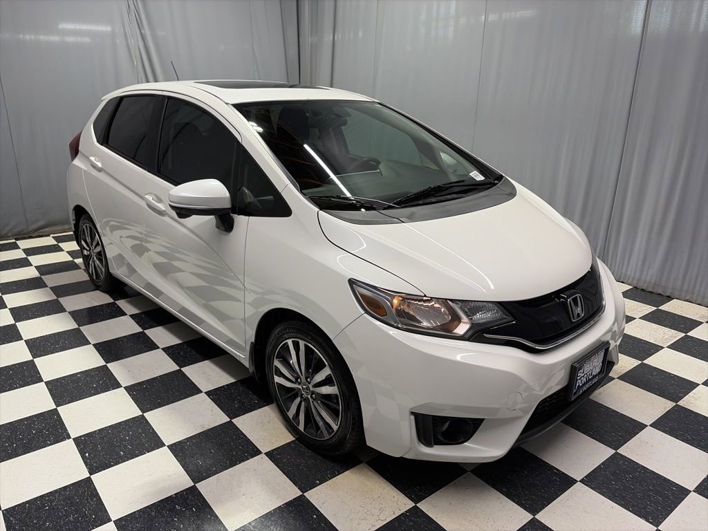 2015 Honda Fit EX