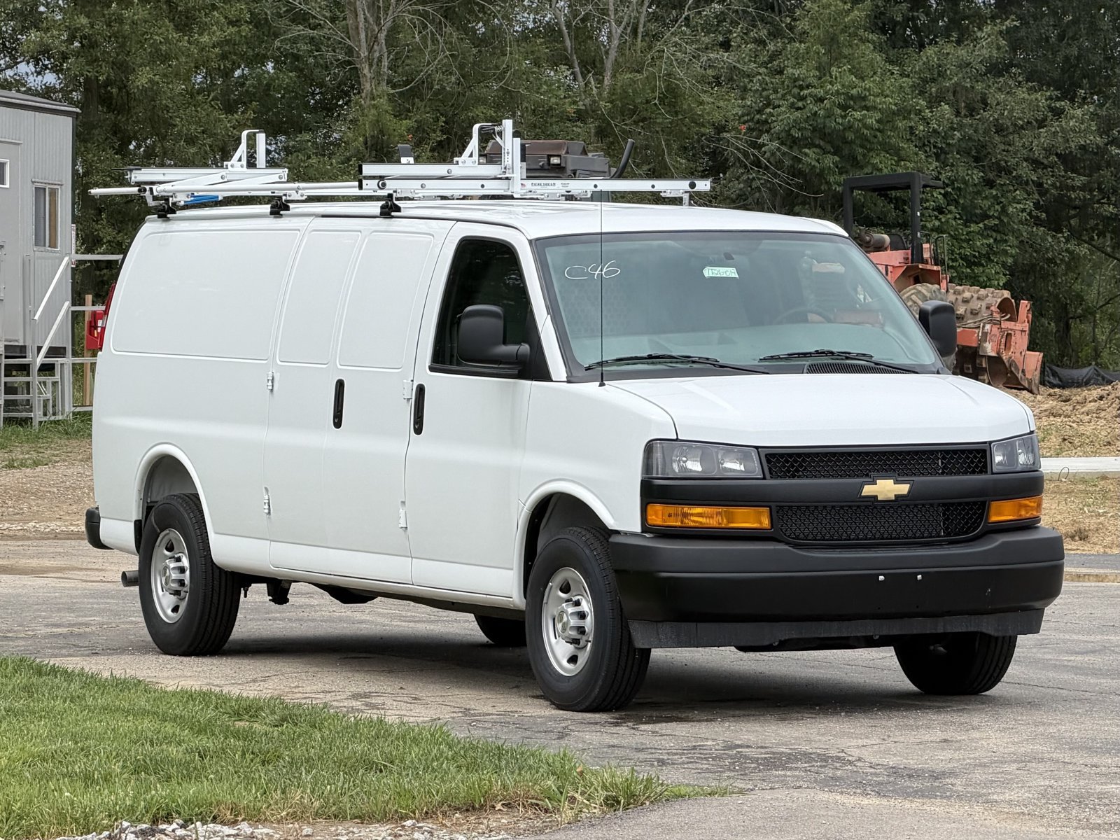 New 2026 Chevrolet Express 2500 Extended w/ Driver Convenience Package