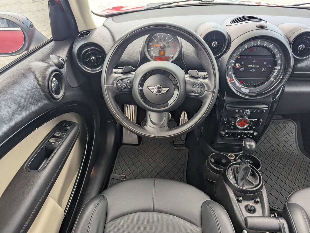 2015 MINI Cooper Countryman S