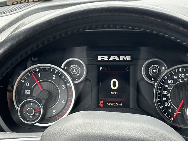 2024 RAM 3500 Big Horn