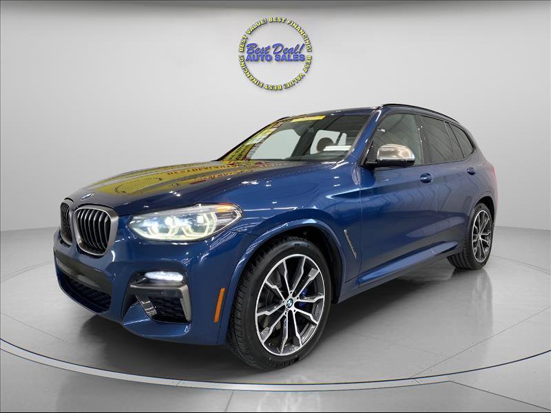 Used 2020 BMW X3 M40i w/ Premium Package