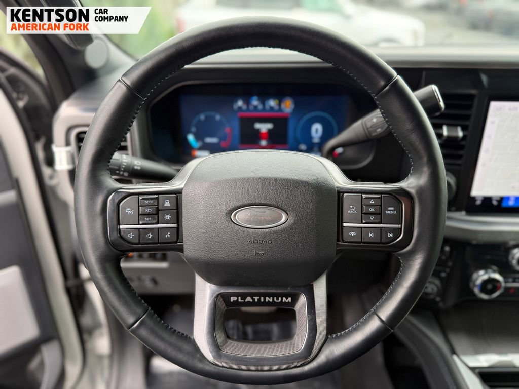 2025 Ford F250 Platinum