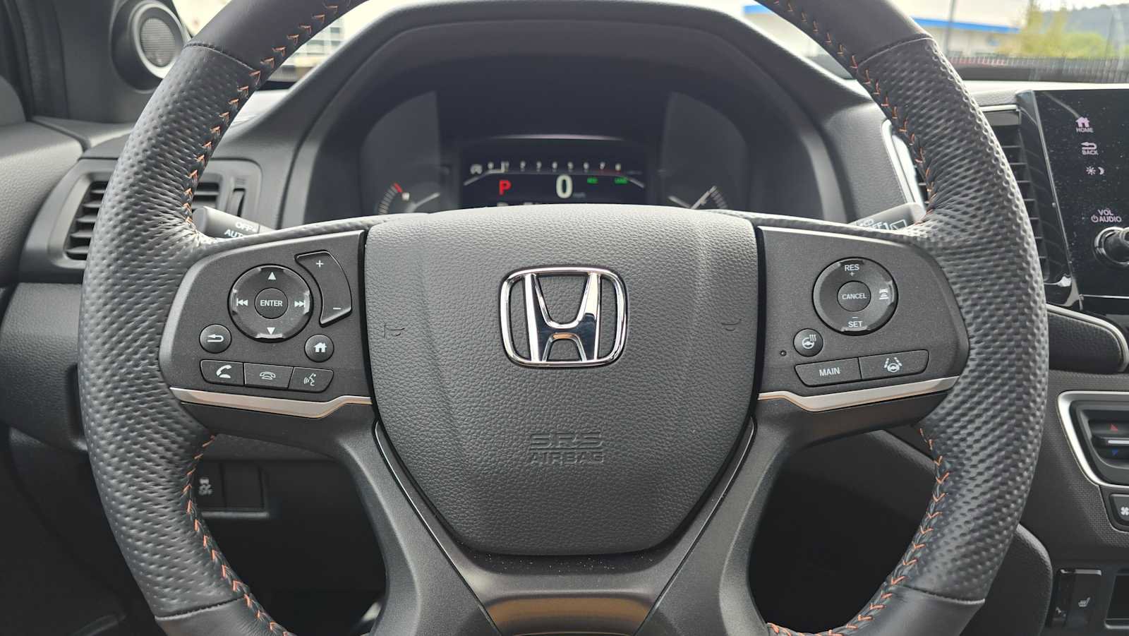 2025 Honda Passport TrailSport