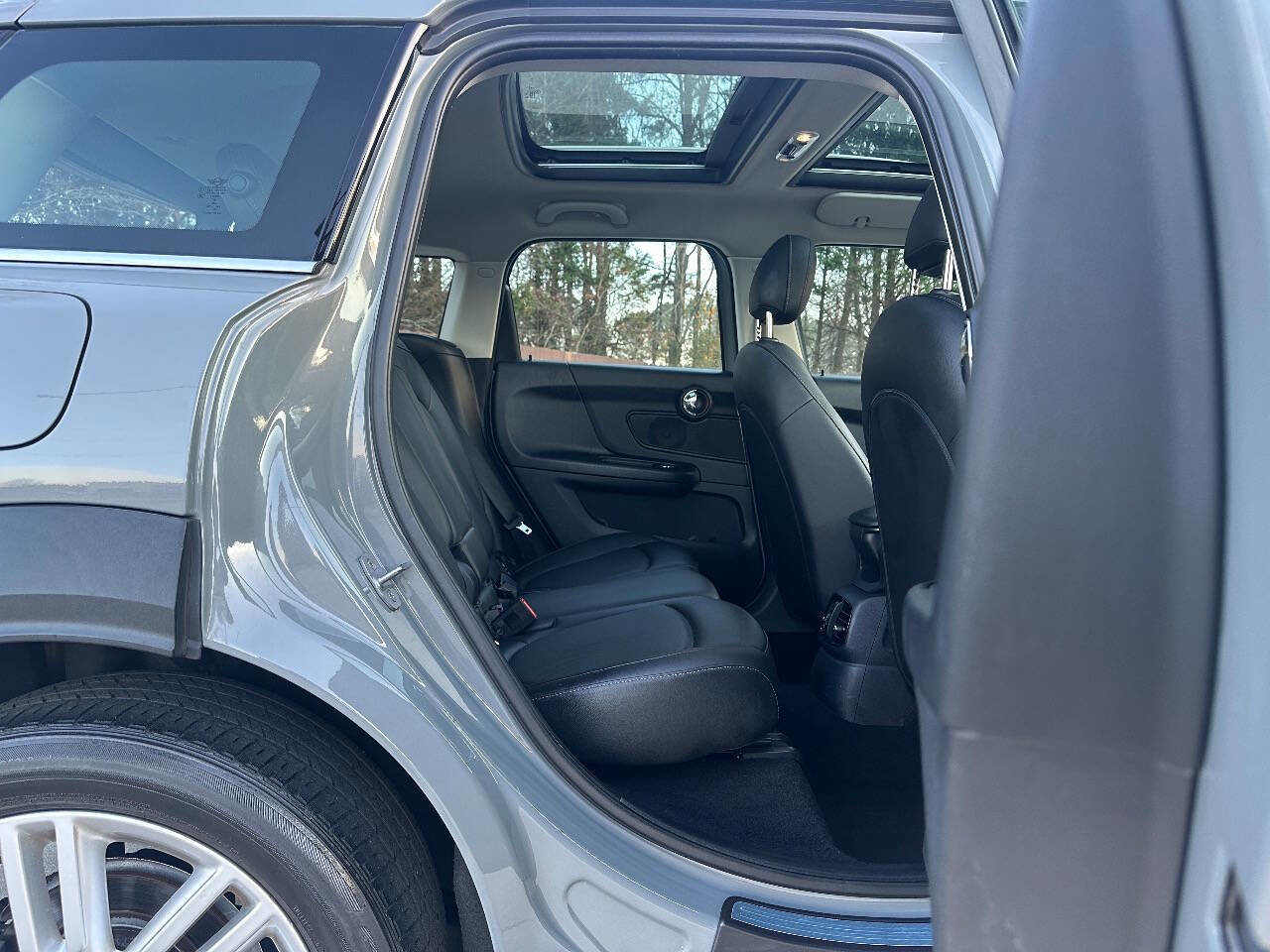 2019 MINI Cooper Countryman Cooper 4dr Crossover