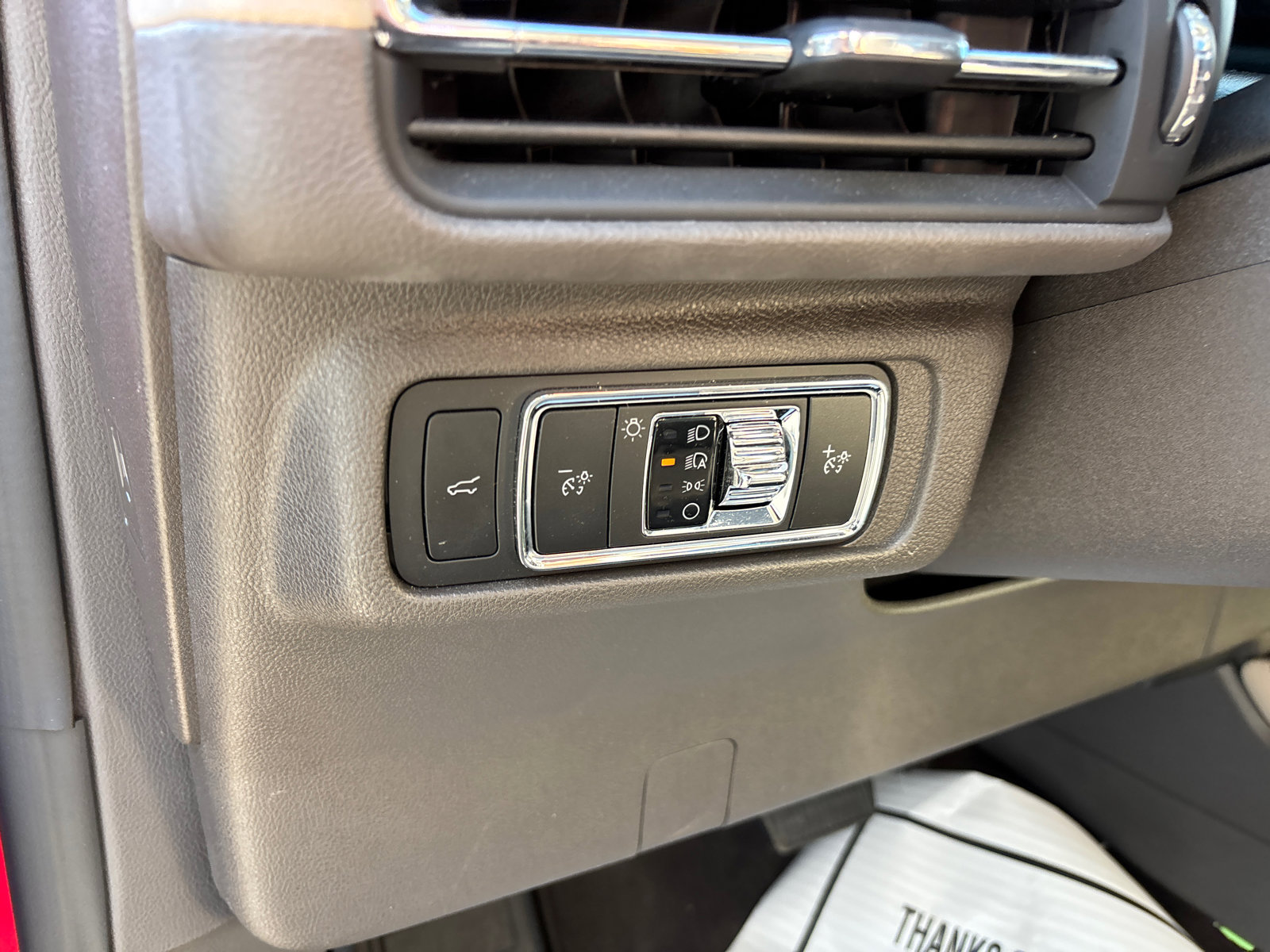 2022 Lincoln Corsair Reserve