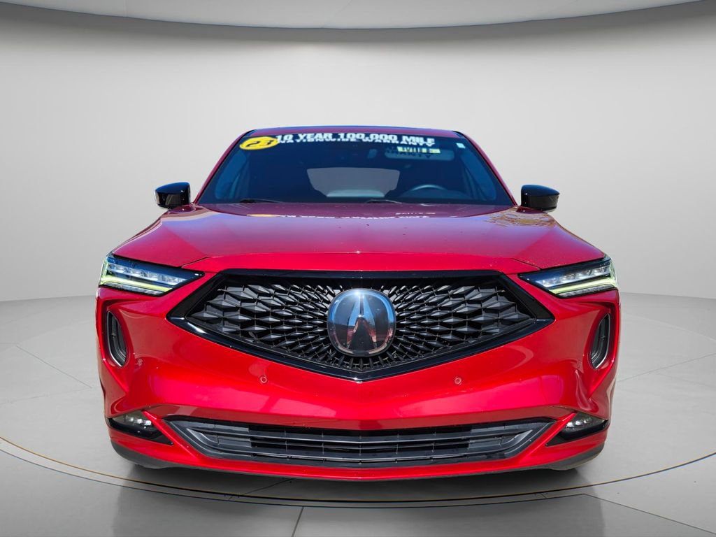 2023 Acura MDX A-Spec