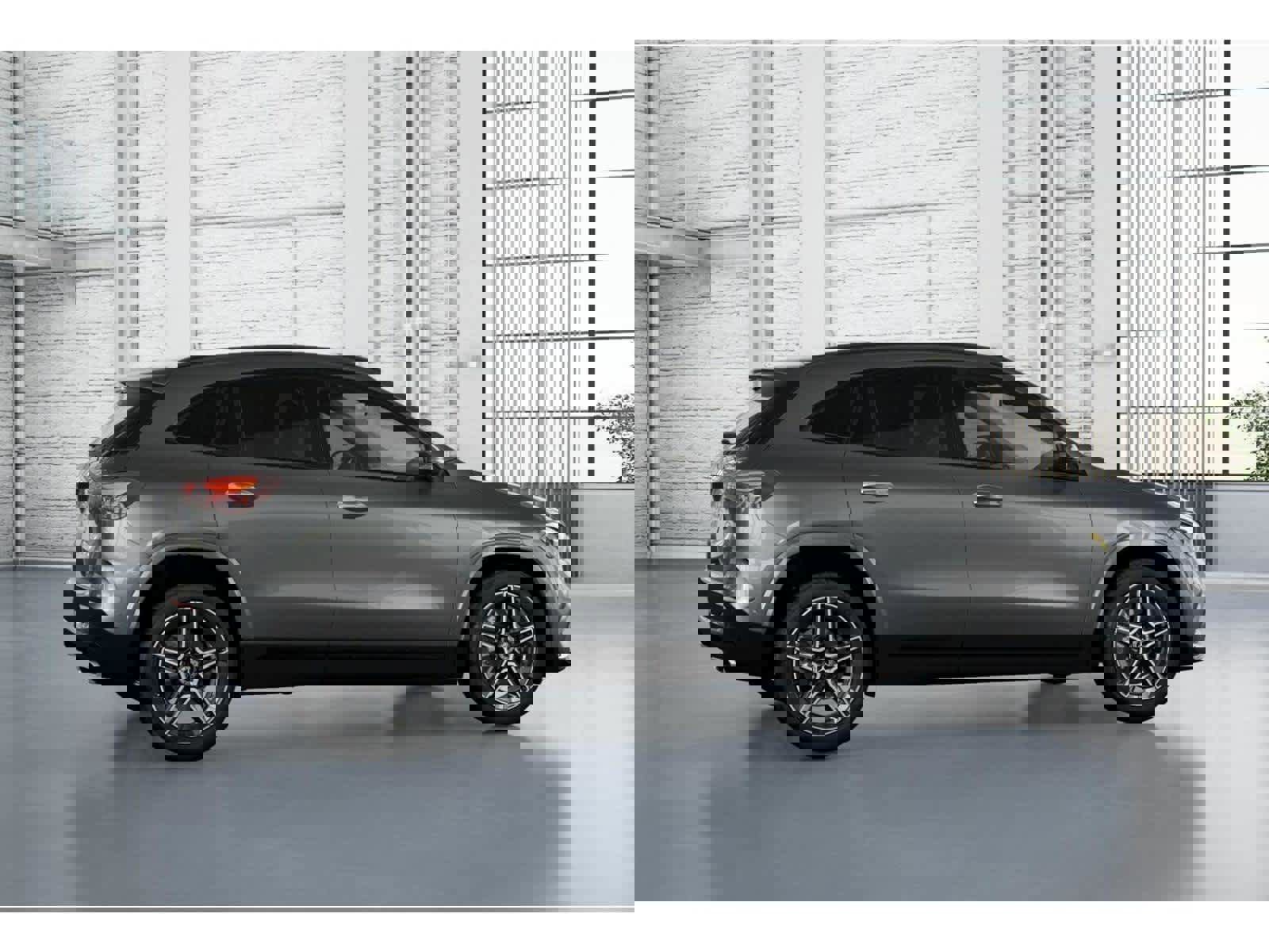 2026 Mercedes-Benz GLA 250 4MATIC