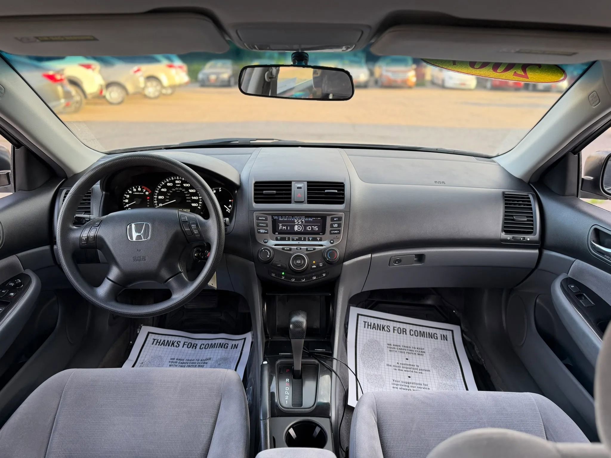 2007 Honda Accord SE