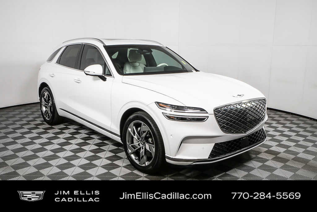 2025 Genesis Electrified GV70 Advanced