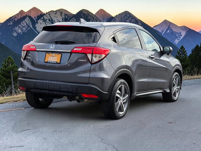 2021 Honda HR-V EX