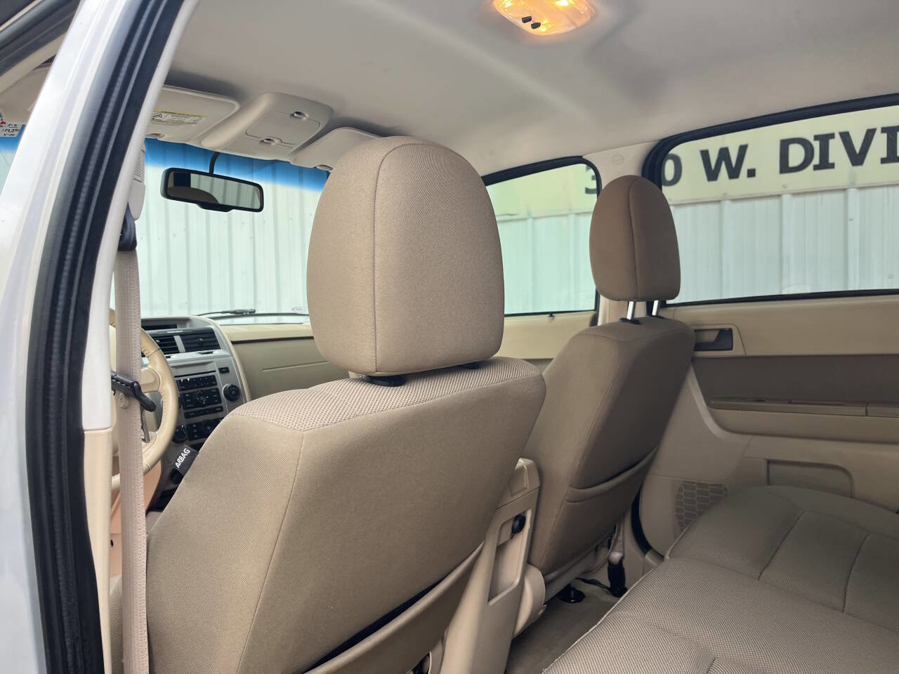 2009 Ford Escape XLT