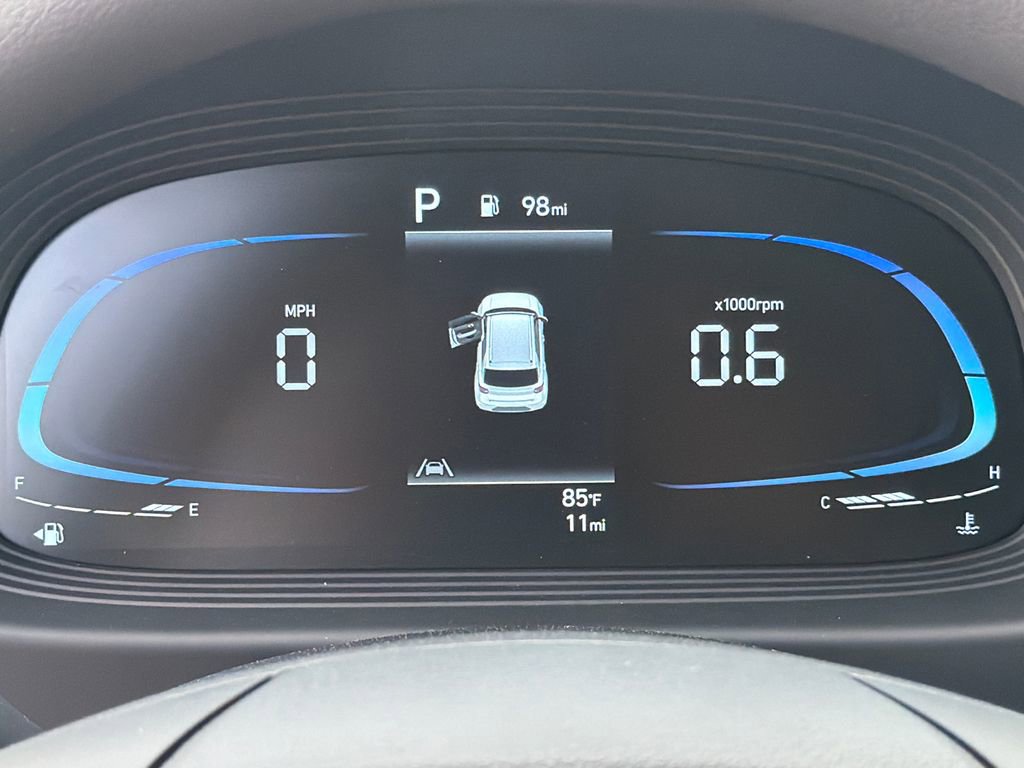 2026 Hyundai Venue SE