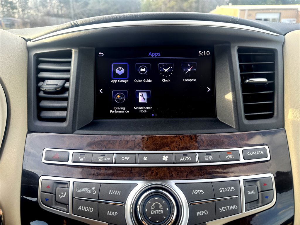 2018 INFINITI Qx60 FWD