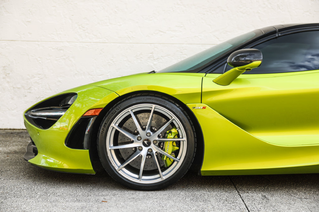 Used 2022 McLaren 720S Performance photo 11