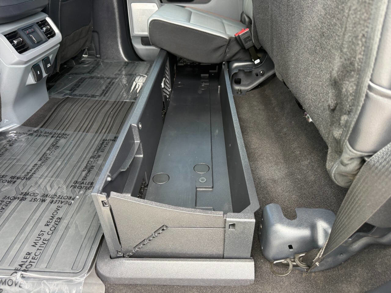 2024 Ford F150 Lariat