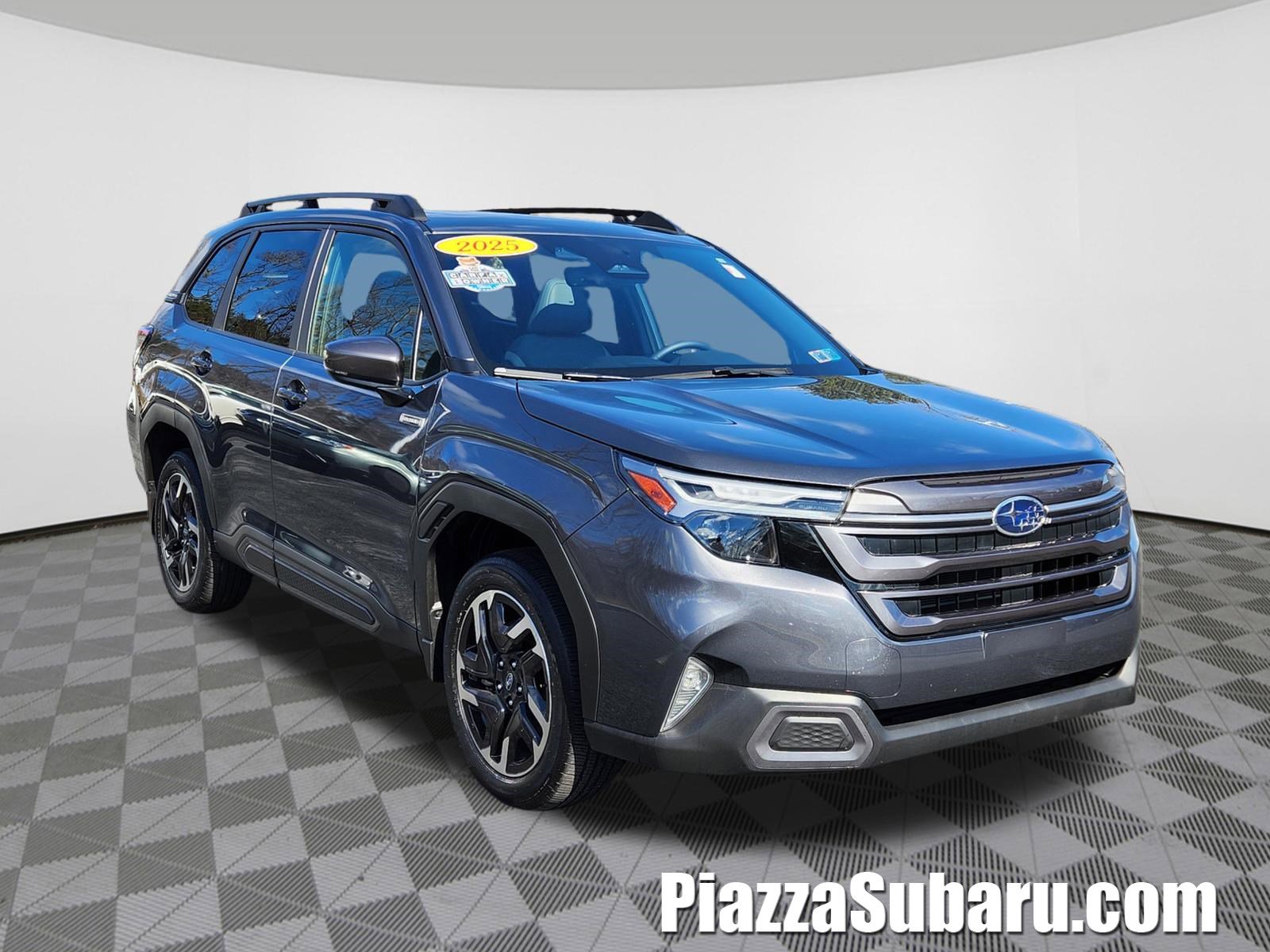 Used 2025 Subaru Forester Limited